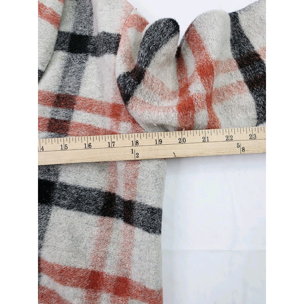 Cartonnier Hetty Coat Plaid Wool Anthropologie Women's Size Small - Picture 4 of 10